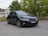 Second-hand Honda Civic 140 CP (102 kW) 2010 Negru Hatchback