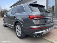 second-hand Audi SQ7 