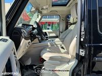 second-hand Mercedes G63 AMG ClasaAMG SW Long Aut.