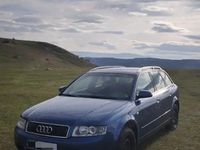Second-hand Audi A4 101 CP (74 kW) 2005 Albastru Break