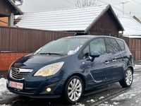 Second-hand Opel Meriva 75 CP (55 kW) 2013 Albastru Monovolum