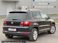 second-hand VW Tiguan 2.0 TDI DPF 4Motion DSG Exclusive