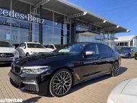 Second-hand BMW M5 400 CP (294 kW) 2018 Culoarenegru Berlinǎ