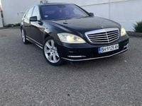 Second-hand Mercedes S450 350 CP (257 kW) 2011 Berlinǎ