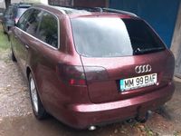 second-hand Audi A6 2006