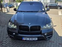 Second-hand BMW X5 245 CP (180 kW) 2010 Culoaregri SUV