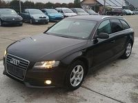Second-hand Audi A4 Ambition 143 CP (105 kW) 2010 Culoarenegru Break