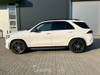 second-hand Mercedes GLE400 2021 3.0 Diesel 330 CP 21.400 km - 90.815 EUR - leasing auto