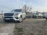 second-hand Mercedes ML250 BlueTec 4MATIC Aut