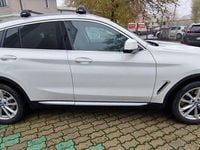 Second-hand BMW X4 Sport Line 184 CP (135 kW) 2019 Alb SUV