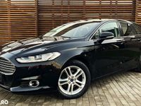 second-hand Ford Mondeo 2.0 TDCi Start-Stopp PowerShift-Aut Titanium