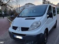 Second-hand Renault Trafic 115 CP (84 kW) 2011 Alb Monovolum