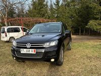 second-hand VW Touareg 2013