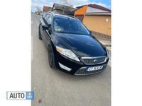 Second-hand Ford Mondeo 160 CP (117 kW) 2010 Negru Break
