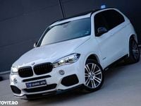 Second-hand BMW X5 Sport Line 258 CP (189 kW) 2014 Alb SUV