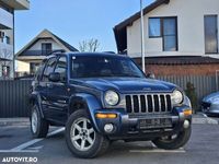 second-hand Jeep Cherokee 