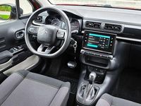 Second-hand Citroën C3 PureTech 110 CP (80 kW) 2019 Culoareportocaliu Hatchback