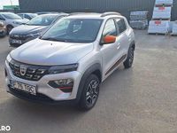 Second-hand Dacia Spring 33 kW (45 CP) 2021 Culoaregri Hatchback
