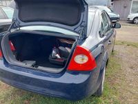 second-hand Ford Focus 1.8 TDCi Titanium