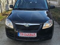 second-hand Skoda Fabia 2 variant 1.4 mpi