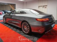 second-hand Mercedes S560 2021 4.0 Benzină 469 CP 7.900 km - 123.746 EUR - leasing auto