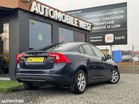 Second-hand Volvo S60 163 CP (119 kW) 2011 Culoarealbastru Berlinǎ