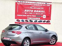 Second-hand Alfa Romeo Giulietta 105 CP (77 kW) 2015 Culoaregri Hatchback