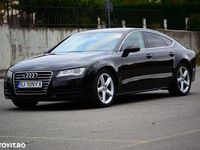 Second-hand Audi A7 245 CP (180 kW) 2012 Culoarenegru Berlinǎ