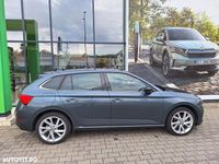 Second-hand Skoda Scala Style 150 CP (110 kW) 2019 Culoaregri Hatchback