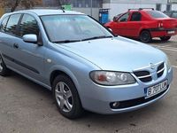 second-hand Nissan Almera Facelift