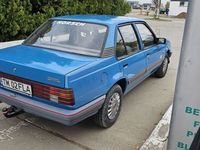 second-hand Opel Ascona 1.6 i GT-Line acte la zi ofer fiascal An Fab.1985