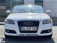 second-hand Audi A3 Cabriolet 