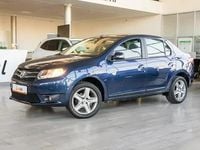 Second-hand Dacia Logan 75 CP (55 kW) 2016 Albastru Berlinǎ