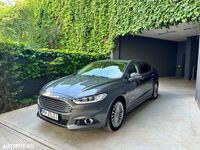 second-hand Ford Mondeo 2.0 Hybrid
