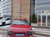 Second-hand Citroën C4 Feel 99 CP (72 kW) 2016 Culoarerosu Berlinǎ