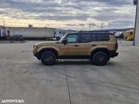 Second-hand Toyota Land Cruiser Luxury 204 CP (150 kW) 2025 Culoaregalbeuriu SUV