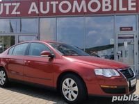 second-hand VW Passat 