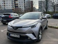 Second-hand Toyota C-HR 122 CP (89 kW) 2017 Culoaregri SUV