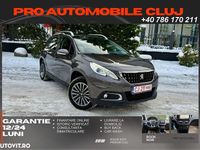 Second-hand Peugeot 2008 Allure 114 CP (83 kW) 2017 Culoaregri SUV