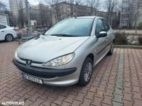 Second-hand Peugeot 206 68 CP (50 kW) 2005 Culoaregri