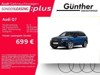 Second-hand Audi Q7 S-Line 286 CP (210 kW) 2024 SUV