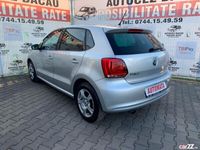 second-hand VW Polo 1.4 DSG