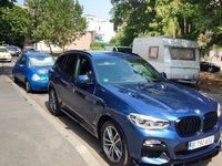 second-hand BMW X3 xDrive20d AT M Sport