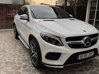 second-hand Mercedes 350 GLE Couped 4Matic 9G-TRONIC AMG Line