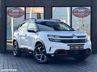 Second-hand Citroën C5 Aircross 131 CP (96 kW) 2019 Culoarealb SUV