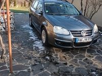 second-hand VW Golf V 