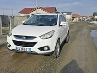 Second-hand Hyundai ix35 Eco 116 CP (85 kW) 2014 SUV