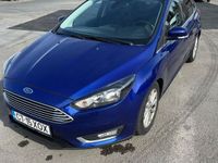 second-hand Ford Focus 1.5 TDCi Powershift Titanium