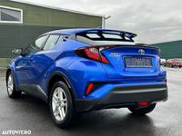 second-hand Toyota C-HR 