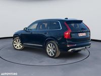 Second-hand Volvo XC90 Inscription 407 CP (299 kW) 2015 Culoarenegru SUV